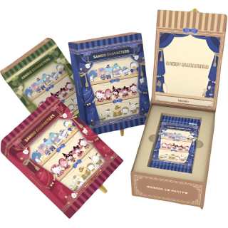 WANHUAYUNYOU Sanrio Family Transformation Cosplay Collectible Card IP / Anime Cards Whole Box