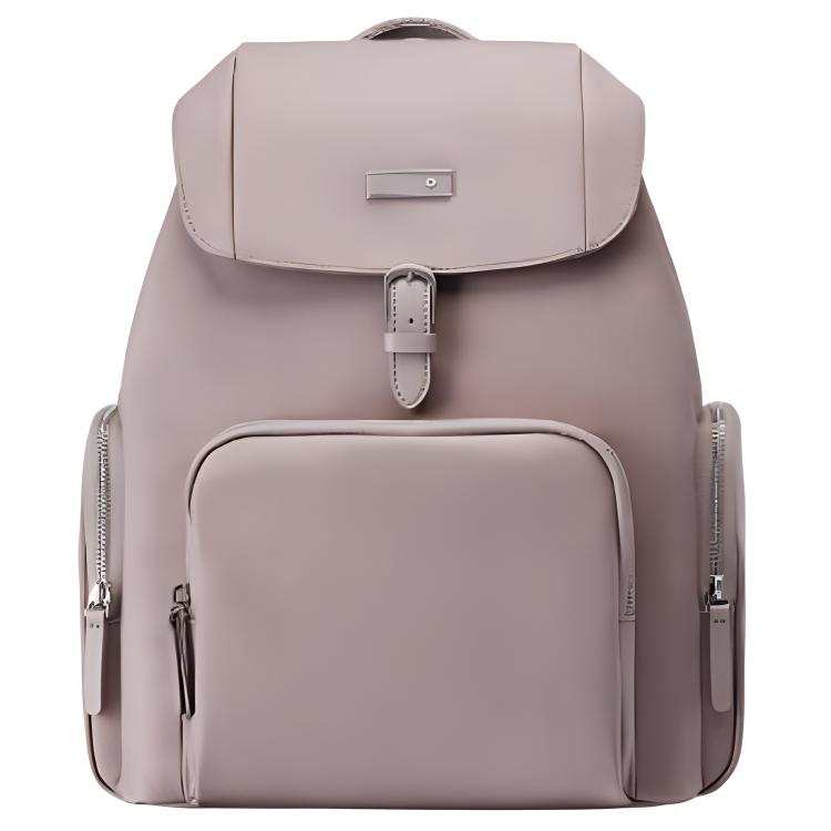 Samsonite SAMSONITE Synthetic Leather Backpack Medium Women's Ancient Pink