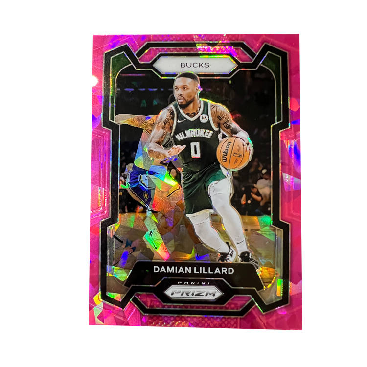 PANINI PANINI Lillard 2023 24 Basketball NBA
