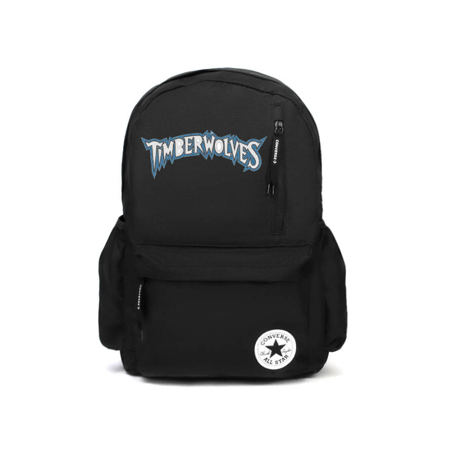 Converse Converse Polyester Backpack Medium Unisex Black