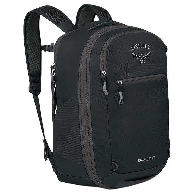OSPREY 26+6L Outdoor Bags Recycled Polyester Black Unisex
