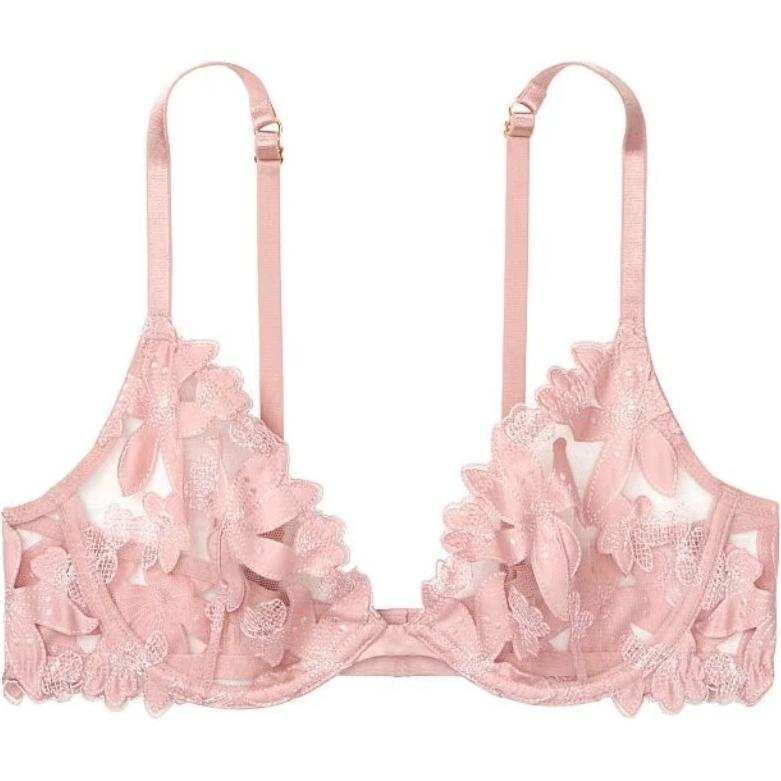 Victoria's Secret Bra Women's Pink