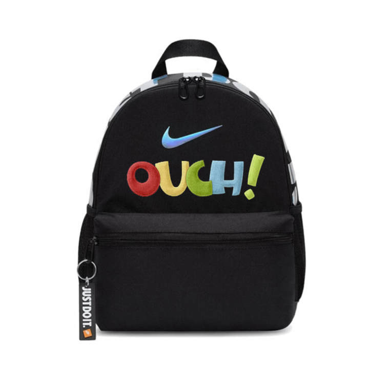 Nike Nike Fabric Backpack Unisex Black