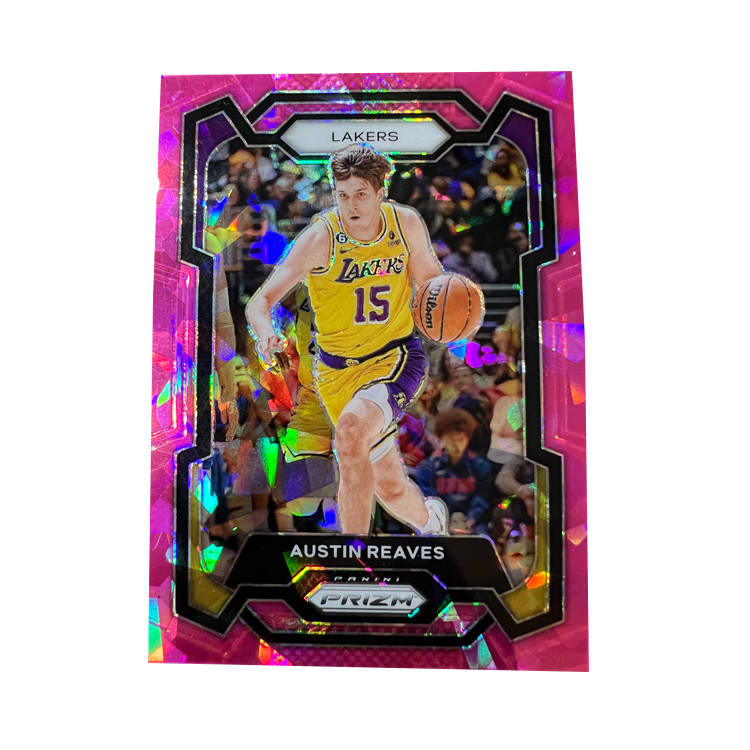 PANINI PANINI Rivers 2024–25 Basketball Lakers Team Prizm Collection