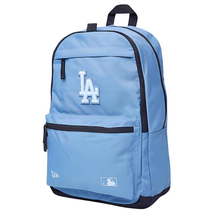 New Era New Era × MLB Collaboration Fabric Backpack Regular Unisex Blue