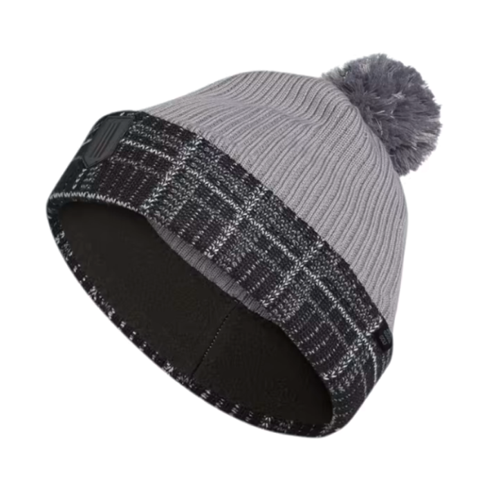 Adidas Adidas Recycled Polyester Beanies Men's Gray