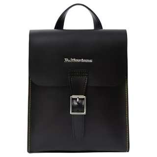 Dr.Martens Leather Backpack Mini Unisex Black