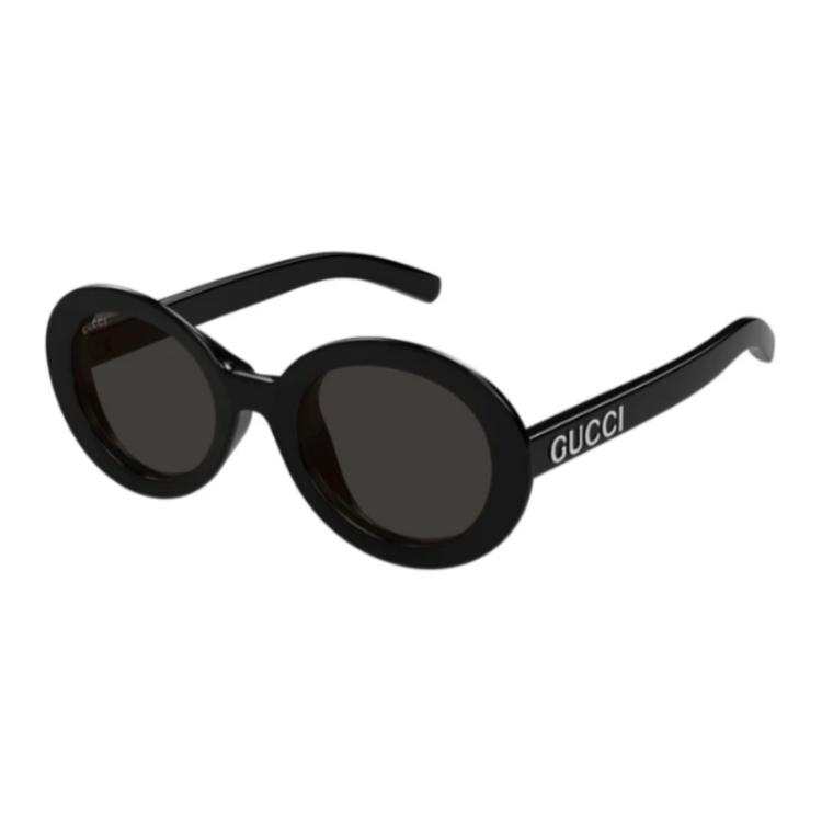 GUCCI Gucci Round Frame Sunglasses