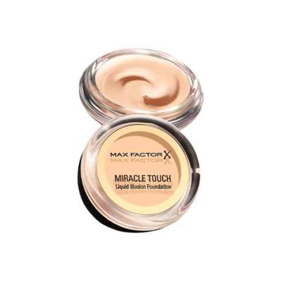 Max Factor Water Ripple Touch Foundation Cream Poreless Correcting Skin Tone Setting 11.5g/11.5g*2/11.5g*3