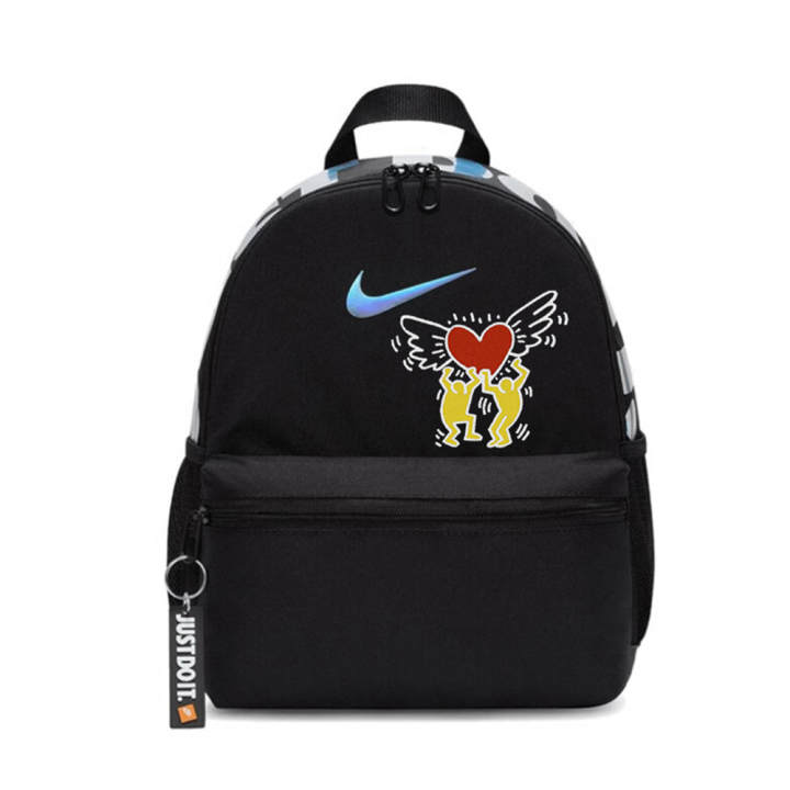Nike Nike Fabric Backpack Unisex Black