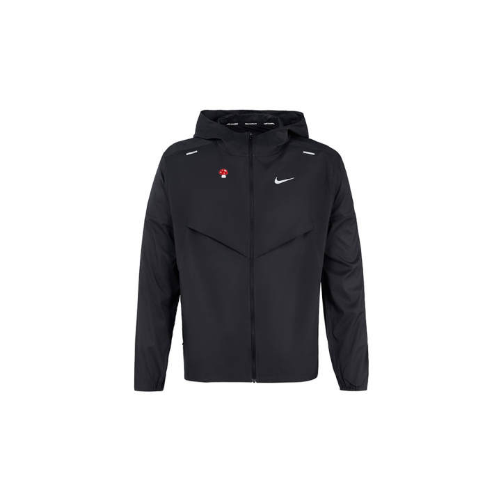 Nike Nike Sun Protection Clothing Men's Black