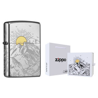 ZIPPO Popular Kerosene Lighters