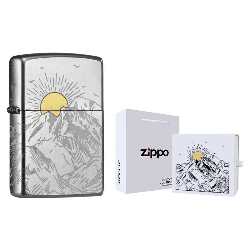 ZIPPO ZIPPO Popular Kerosene Lighters