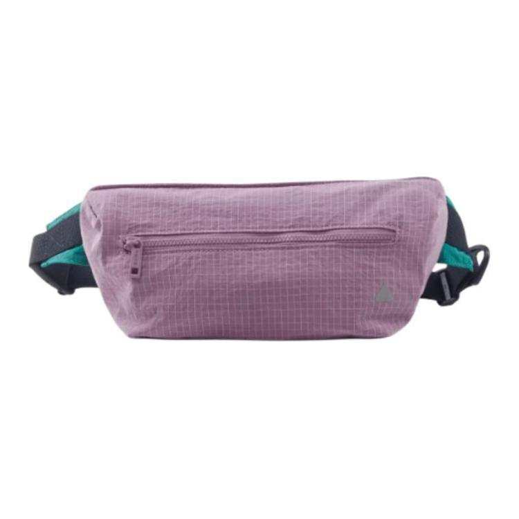 Li-Ning Li Ning Polyamide Fanny Pack, Crossbody Bag Unisex Purple