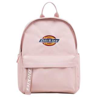 Dickies Polyester Backpack Small Unisex Pink/Blue/Cream Yellow/Red/Beige Apricot