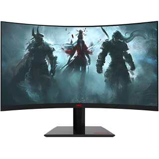 HKC SG27QC VA Panel 4ms Response 144Hz Refresh Rate Monitors