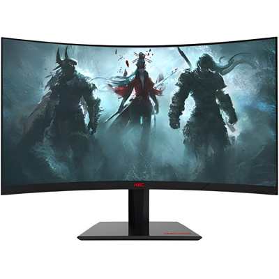 HKC SG27QC VA Panel 4ms Response 144Hz Refresh Rate Monitors