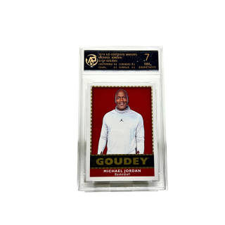 UPPER D.E.C.K Graded Cards