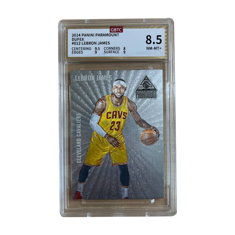 PANINI Graded Cards