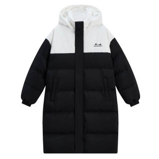 HEYMARKET Puffer Jackets Unisex Hooded Moderate Padded Puffer Jacket