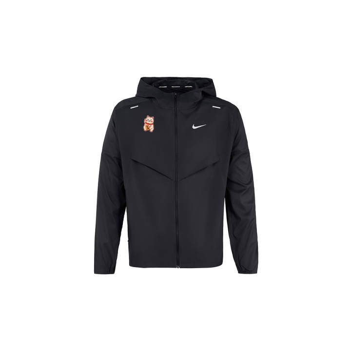 Nike Nike Sun Protection Clothing Men's Black