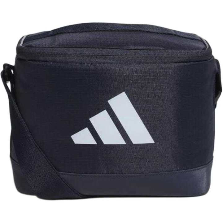 Adidas Adidas Polyester Storage Bag Regular Unisex Ink Blue