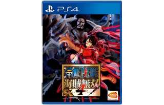 PlayStation PS4 One Piece Pirate Warriors 4 Game Software Game Card