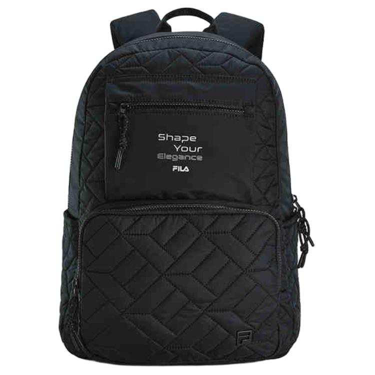 FILA FILA Fabric Backpack Extra Small Women's Black