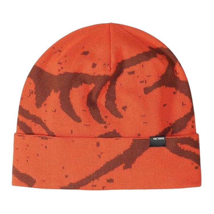 Arcteryx Arc'teryx Cotton Beanies Unisex Sequoia Red