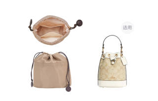JINYANSHA Nylon COACH Women's Bag With Single Purchase Unisex Multicolor
