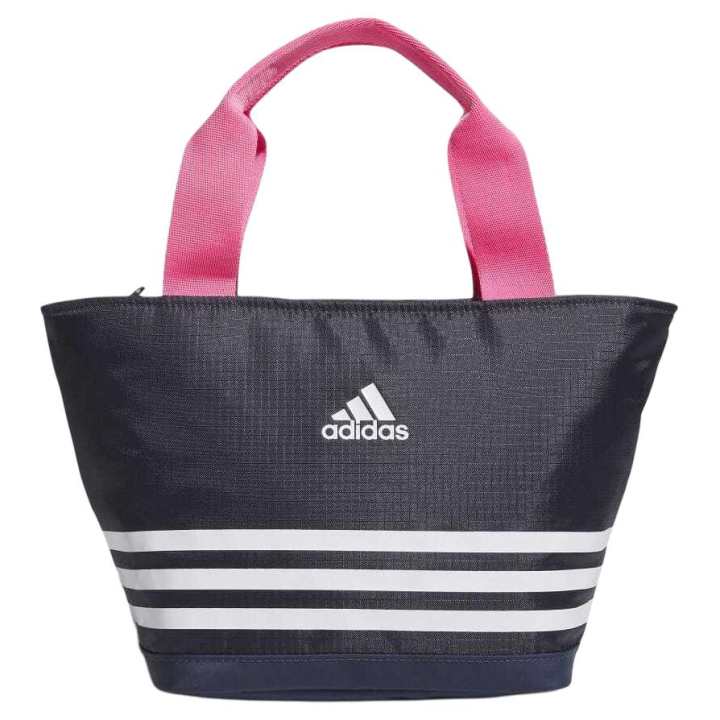 Adidas Adidas Polyester Handbag Regular Unisex Marine Blue