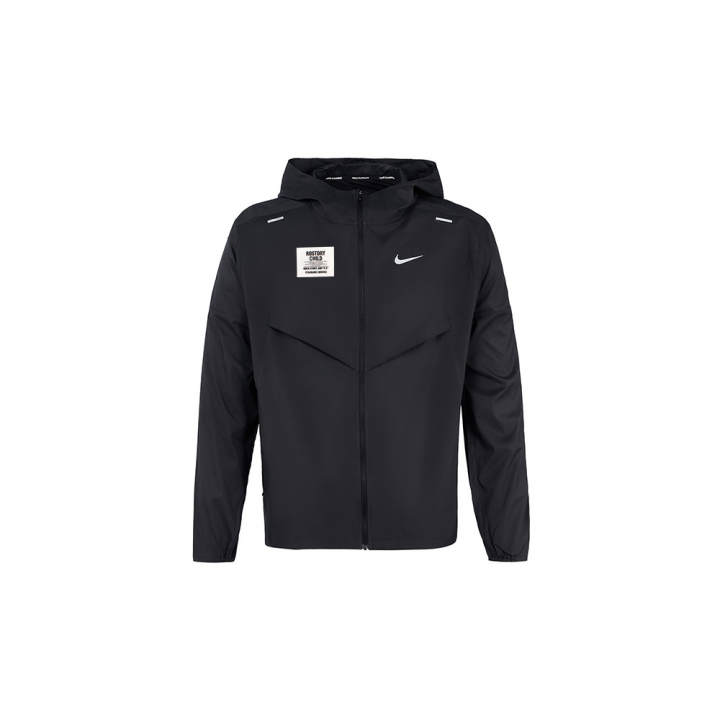 Nike Nike Sun Protection Clothing Men's Black