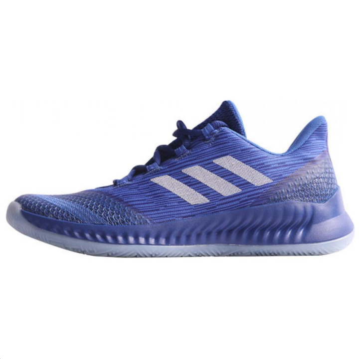 Adidas Adidas Harden B/E 2 Abrasion Resistant Low top Running Shoes Women's Blue