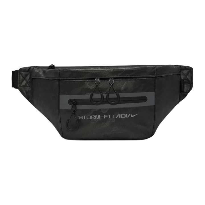 Nike Nike Polyester Crossbody Bag Unisex Black