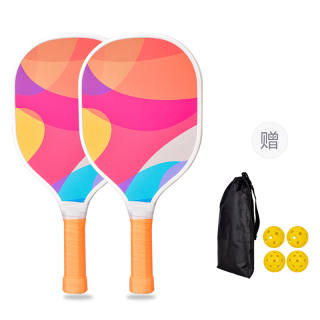 UMA Pickleball Paddles Poplar, Silicone Indoor And Outdoor Unisex