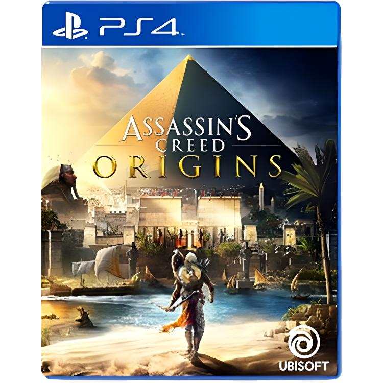 PlayStation PlayStation Assassin's Creed Origins Game Software RPG Ization Transformation