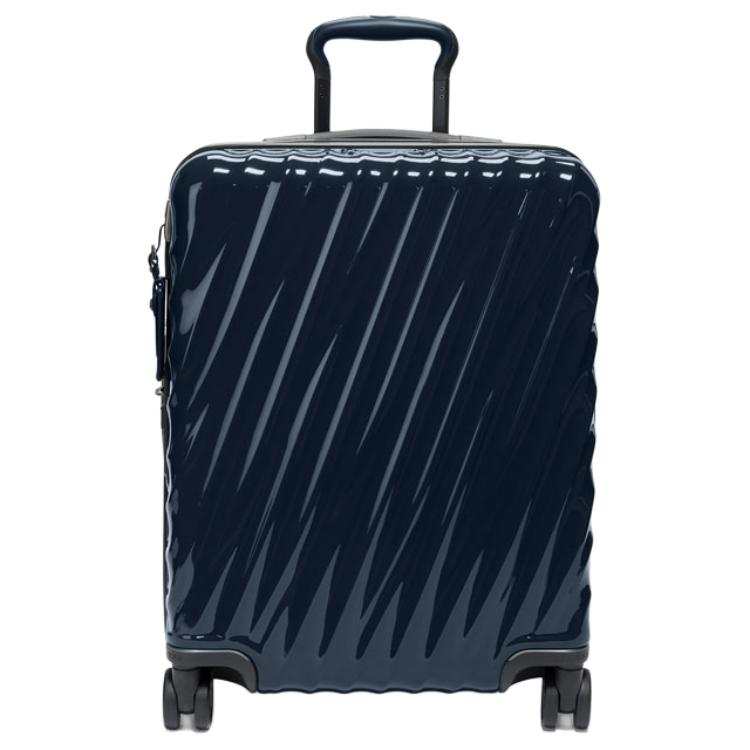 TUMI PC Luggage For Air Travel 21 Inch Unisex Marine Blue