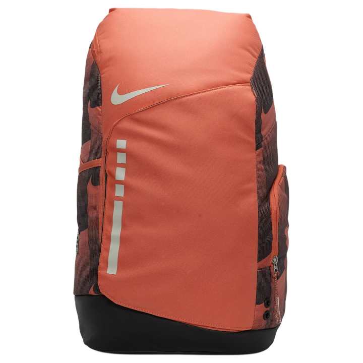 Nike Nike Fabric Backpack Regular Unisex Orange