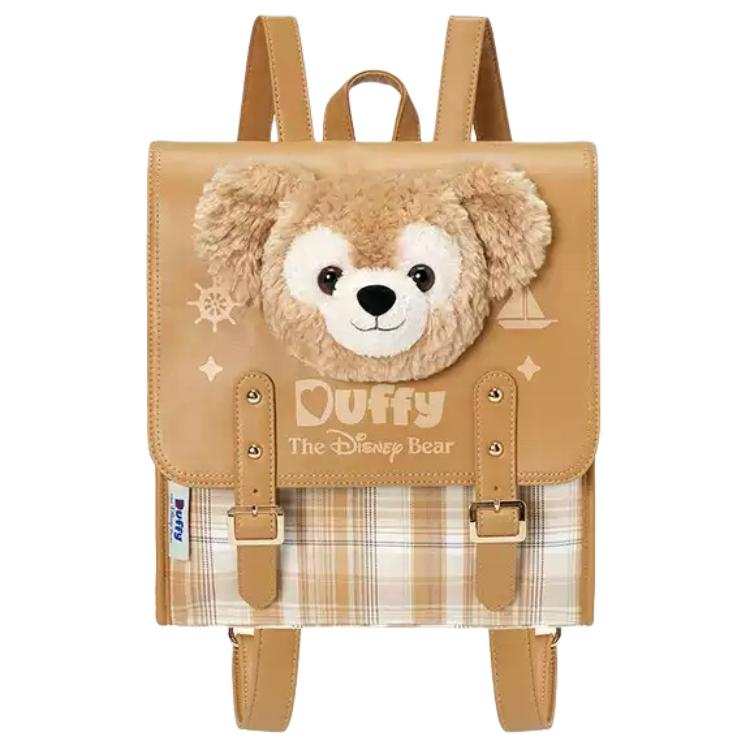 Disney Disney Fabric Backpack Regular Women's Brown