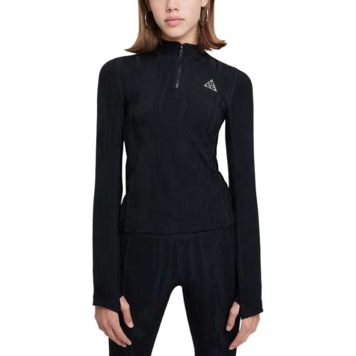 Nike Nike ACG T Shirt Black Teenagers