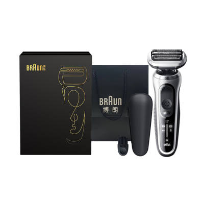 BRAUN S1000s Foil Razors Full body Washable DE Imported, Electric, Smart, Shaving Razor