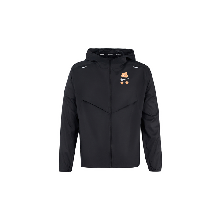Nike Nike Sun Protection Clothing Men's Black