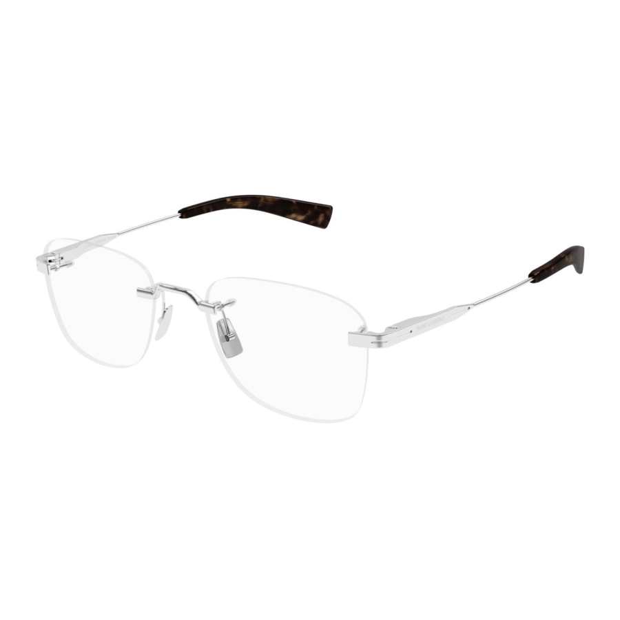 SAINT LAURENT SAINT LAURENT Eyewear Round Frame Glasses
