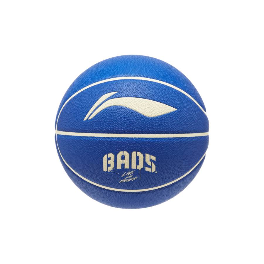 Li-Ning Li Ning Pu Basketball Marine Blue Size 7 Training Unisex