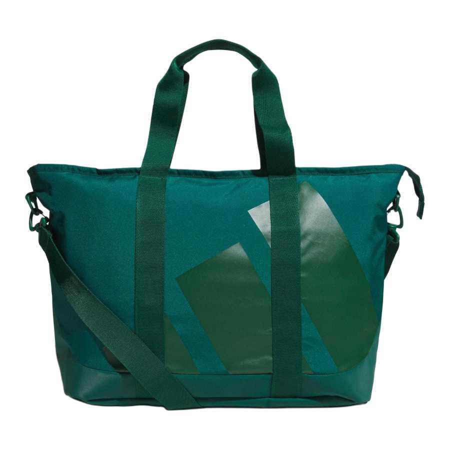 Adidas Adidas Polyester Shoulder Bag, Crossbody Bag, Handbag Men's University Green