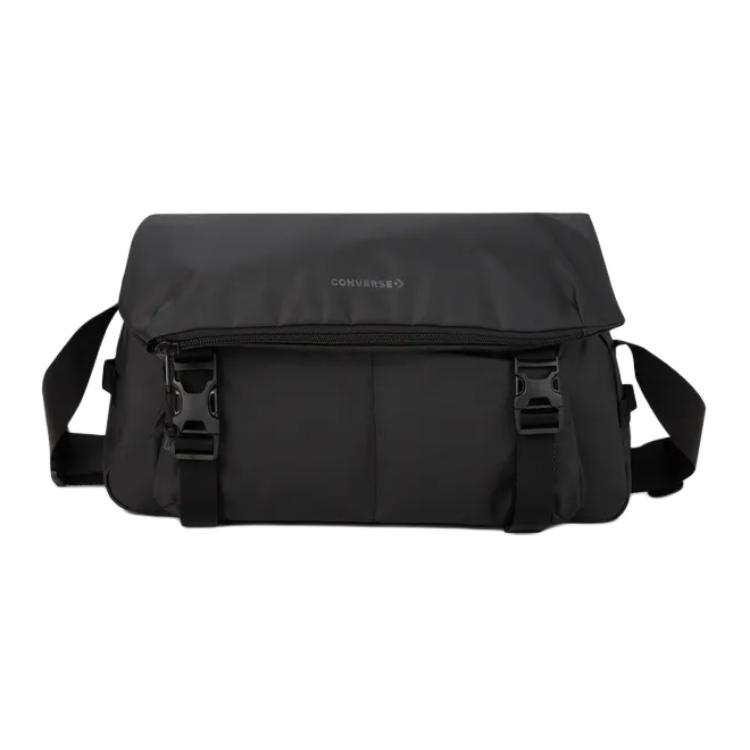 Converse Converse Polyester Crossbody Bags Unisex Black