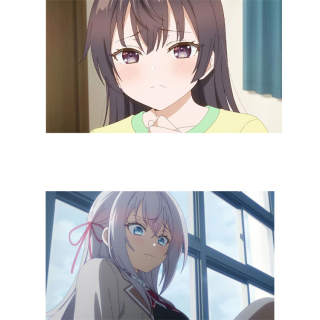BUSHIROAD Alya Sometimes Whispers Her Heartfelt Truths In Russian IP / Anime Cards Single Pack