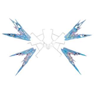 BANDAI Strike Freedom Gundam MB WING Of LIGHT OPTION SET Model Accessories