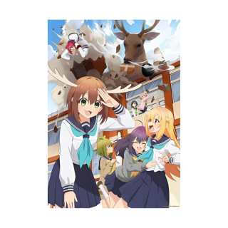 BUSHIROAD Kano Nino Tiger Gazing With Intention IP / Anime Cards Single Pack