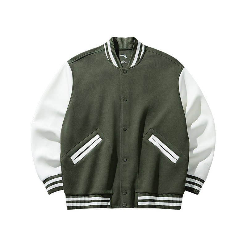 ANTA SUPERSTORE CHAOJIANTA Jackets & Coats Men's Green